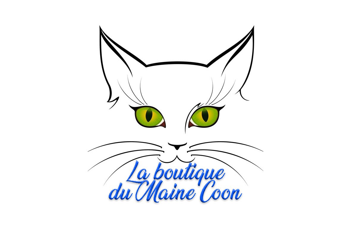 logo boutique du maine coon